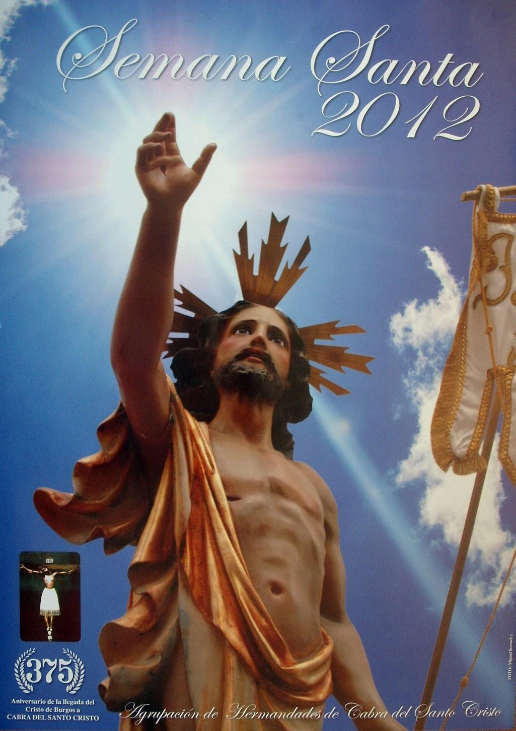 Semana Santa en Cabra del Santo Cristo 2012 Cabra del Santo Cristo
